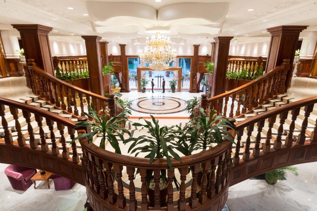 Regency Angkor Hotel, Siem Reap, Cambodia